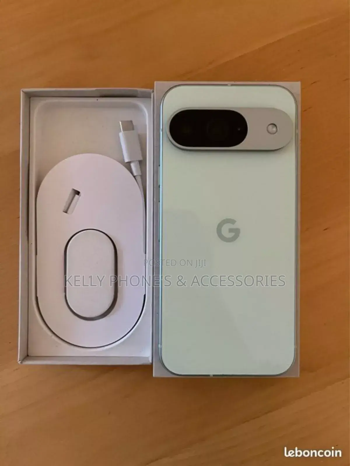New Google Pixel 9 Pro 512 GB White