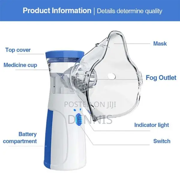 Portable Nebulizer