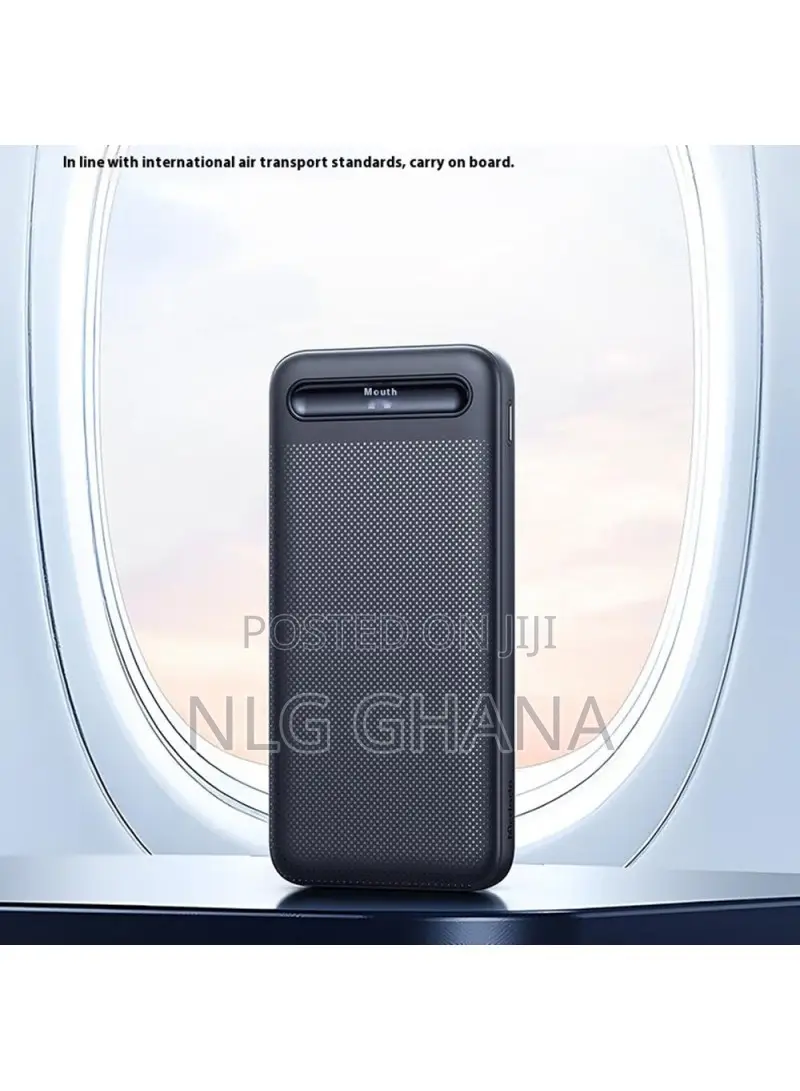 10000mah Mini Power Bank Digital Display External. Tvx26350
