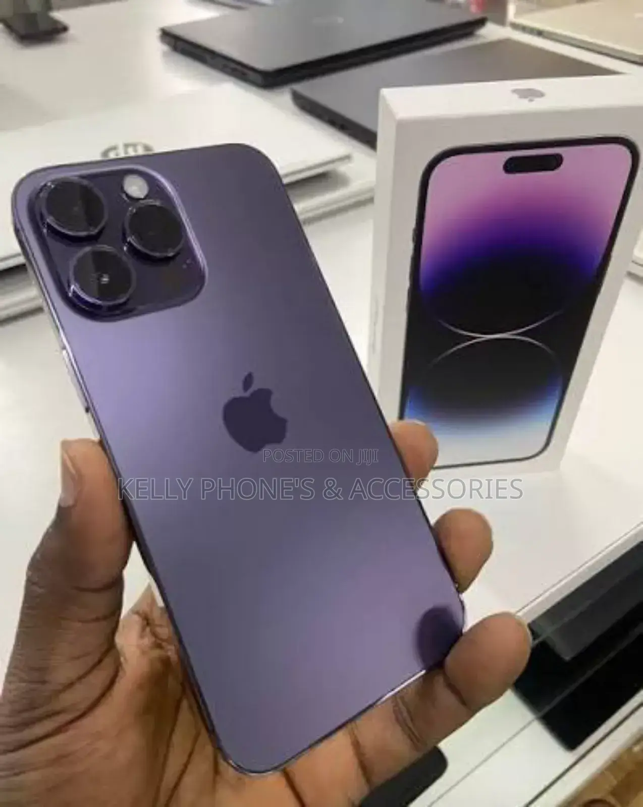 Apple iPhone 14 Pro Max 256 GB Purple