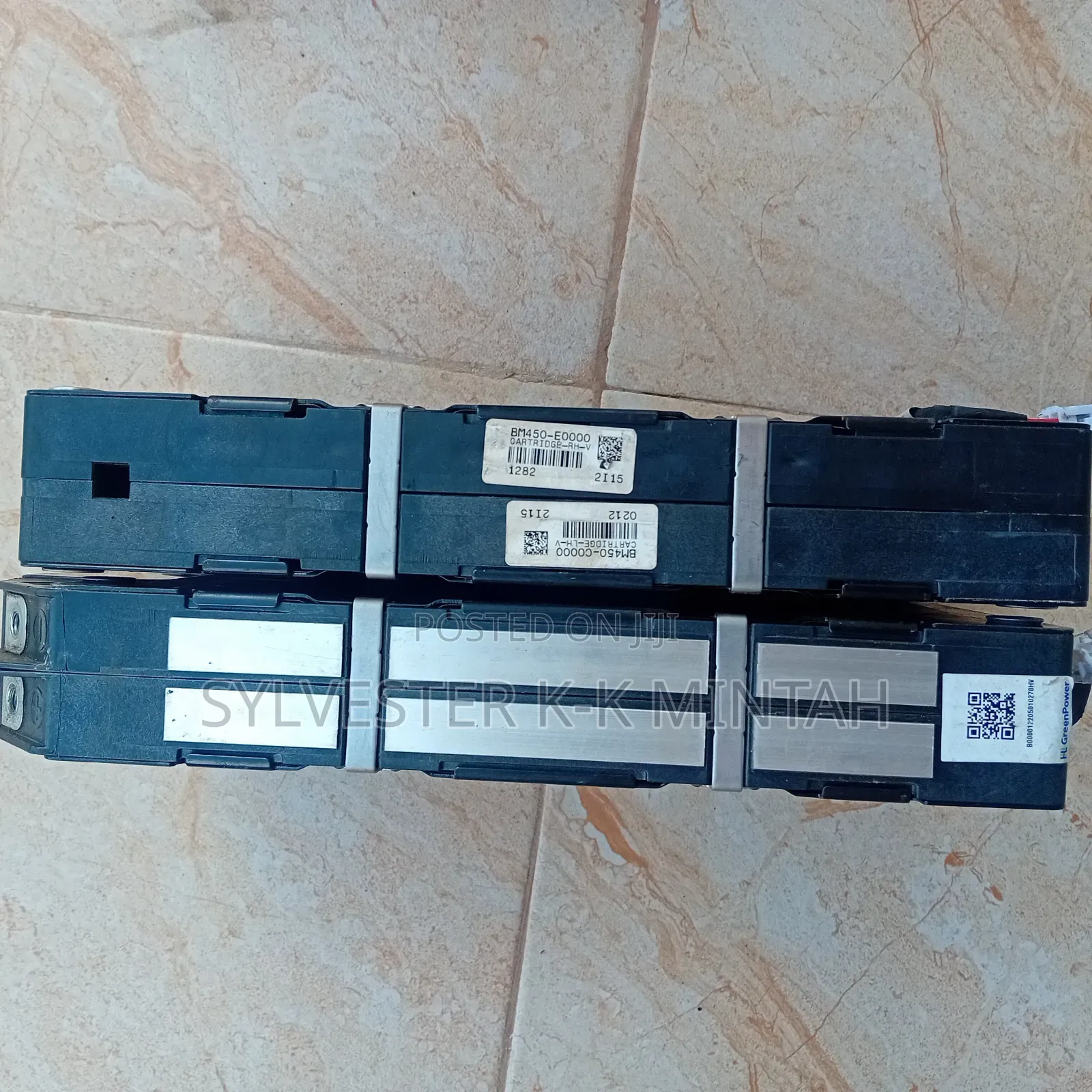 Hyundai Hybrid Battery Control Module
