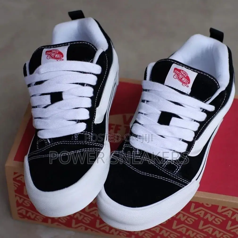 Vans Knu-Skool