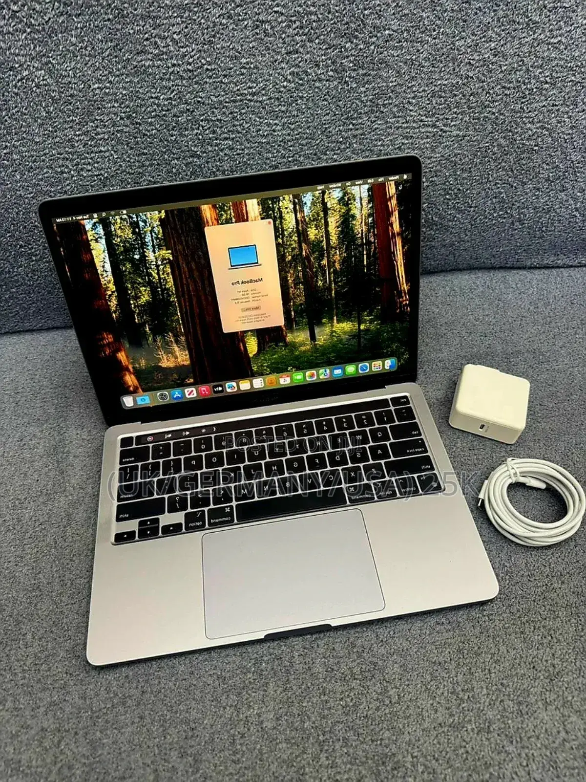 Laptop Apple MacBook Pro 2020 M1 16GB Apple M1 SSD 1T