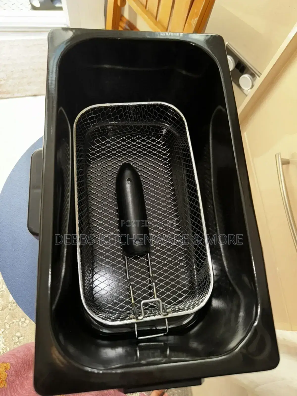 3.2lt Russell Hobbs Deep Fryer Uk