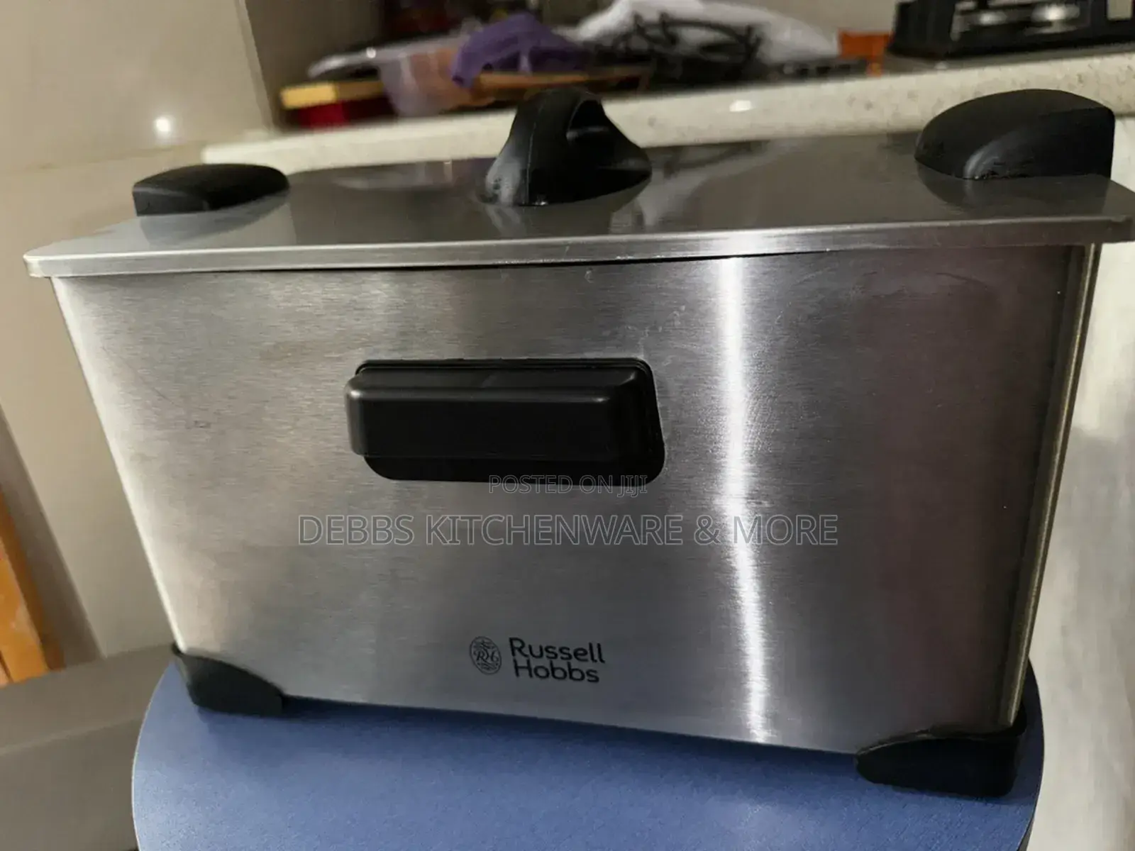 3.2lt Russell Hobbs Deep Fryer Uk