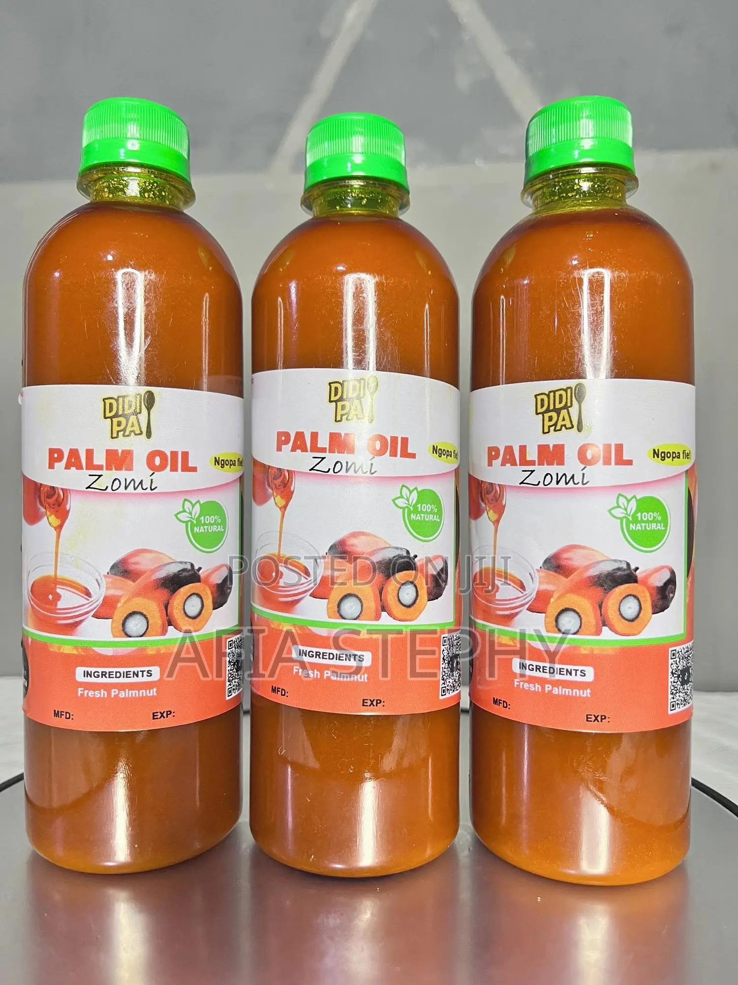 Palm Oil (Dzomi)