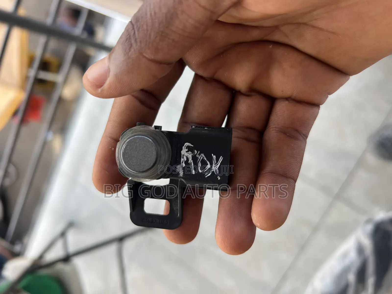 Bumpers Sensor Available