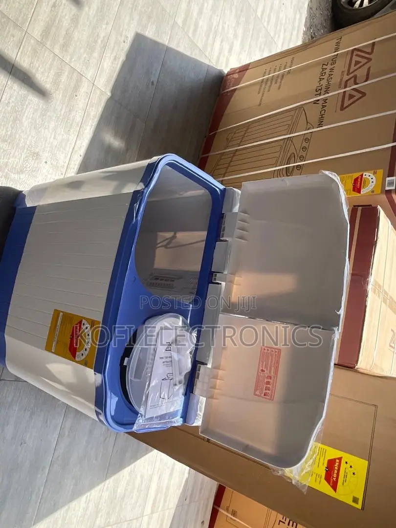 The Home's Utilitarian Prowess Zara 7kg Washing Mach Machine