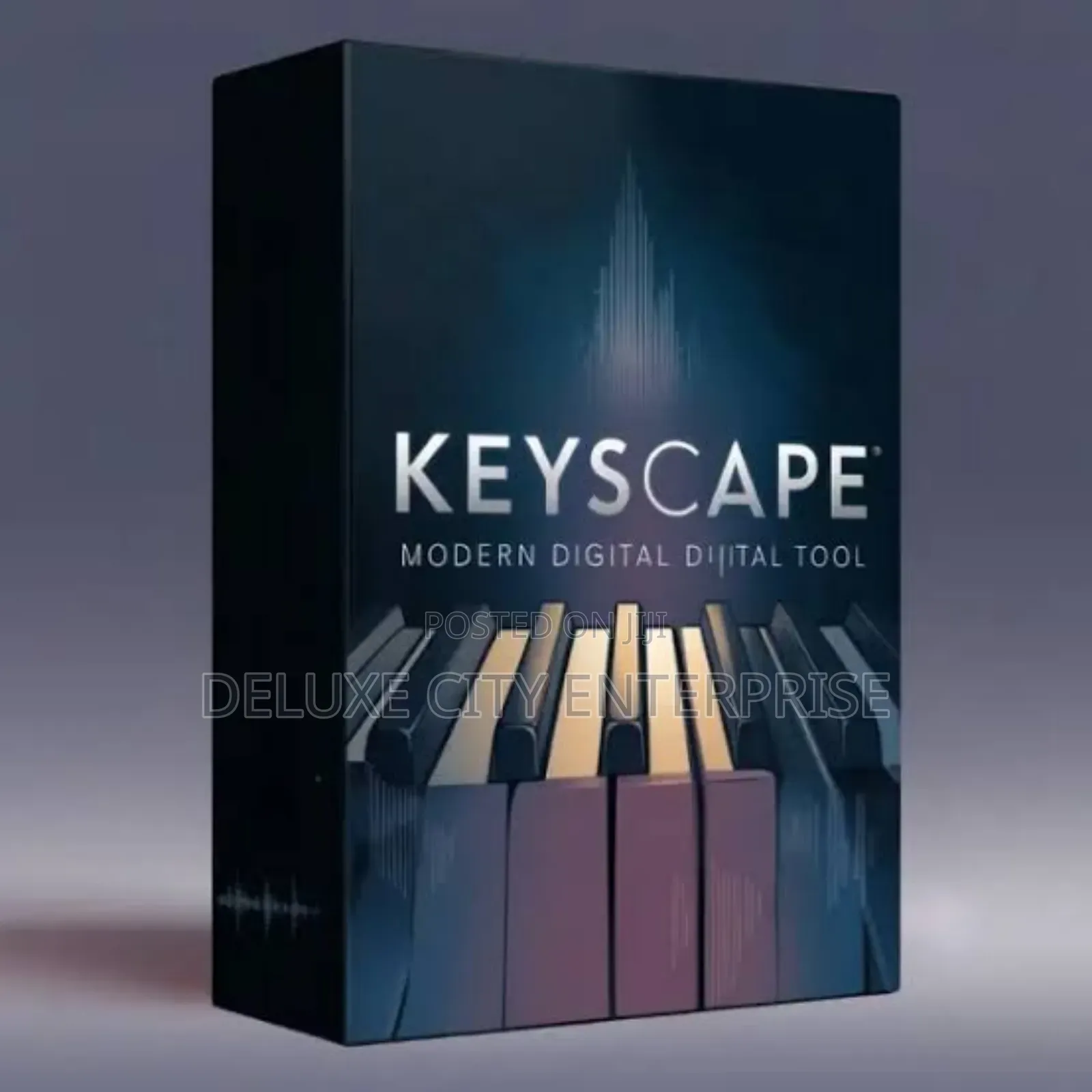 Spectrasonics Keyscape + Steam Library For Win/Mac