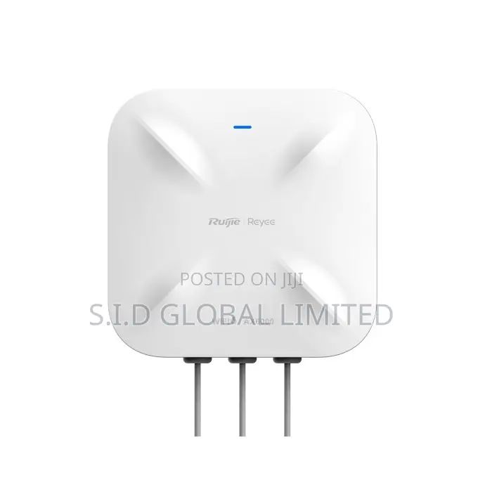 Rg-rap6260(H) Reyee Ax6000 High-density Outdoor Access Point