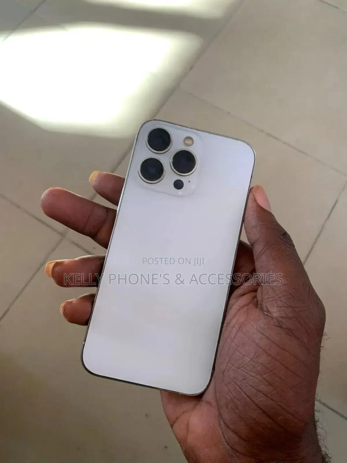 New Apple iPhone 13 Pro 256 GB White