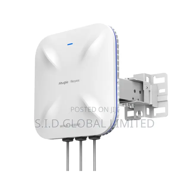 Boost You Internet Speed With 2.5 Gbit/S Uplink- Rg- Reyee Ax6000