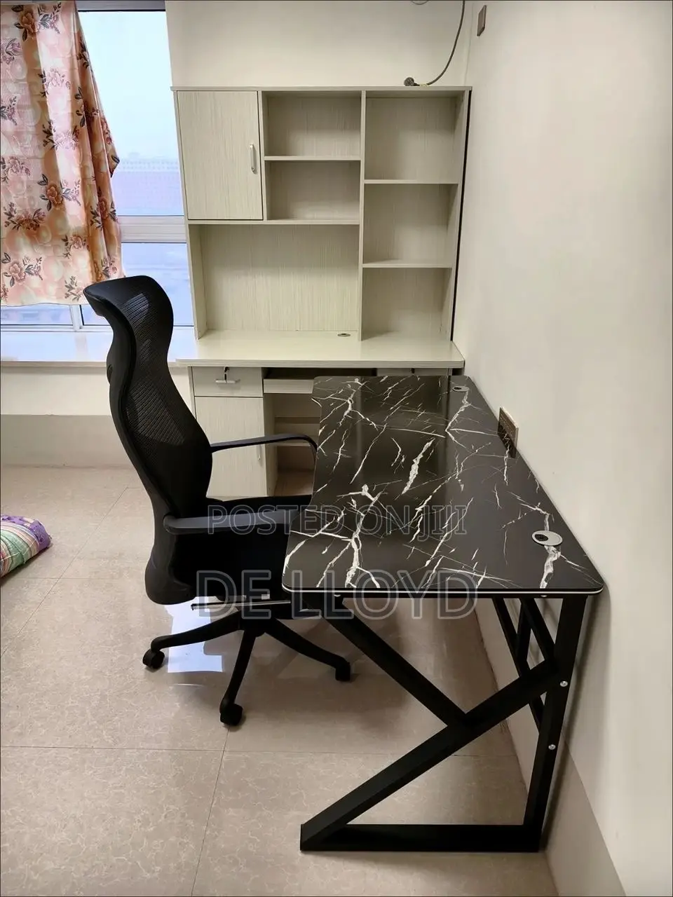 140 by 60 Marble Game Table