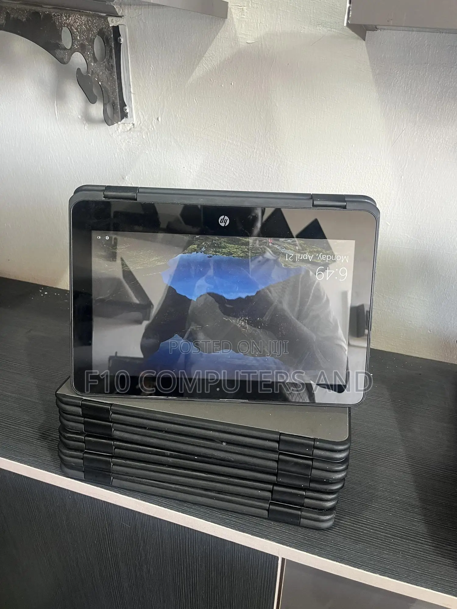 Laptop HP ProBook 11 X360 G2 EE 8GB Intel Core I5 SSD 256GB