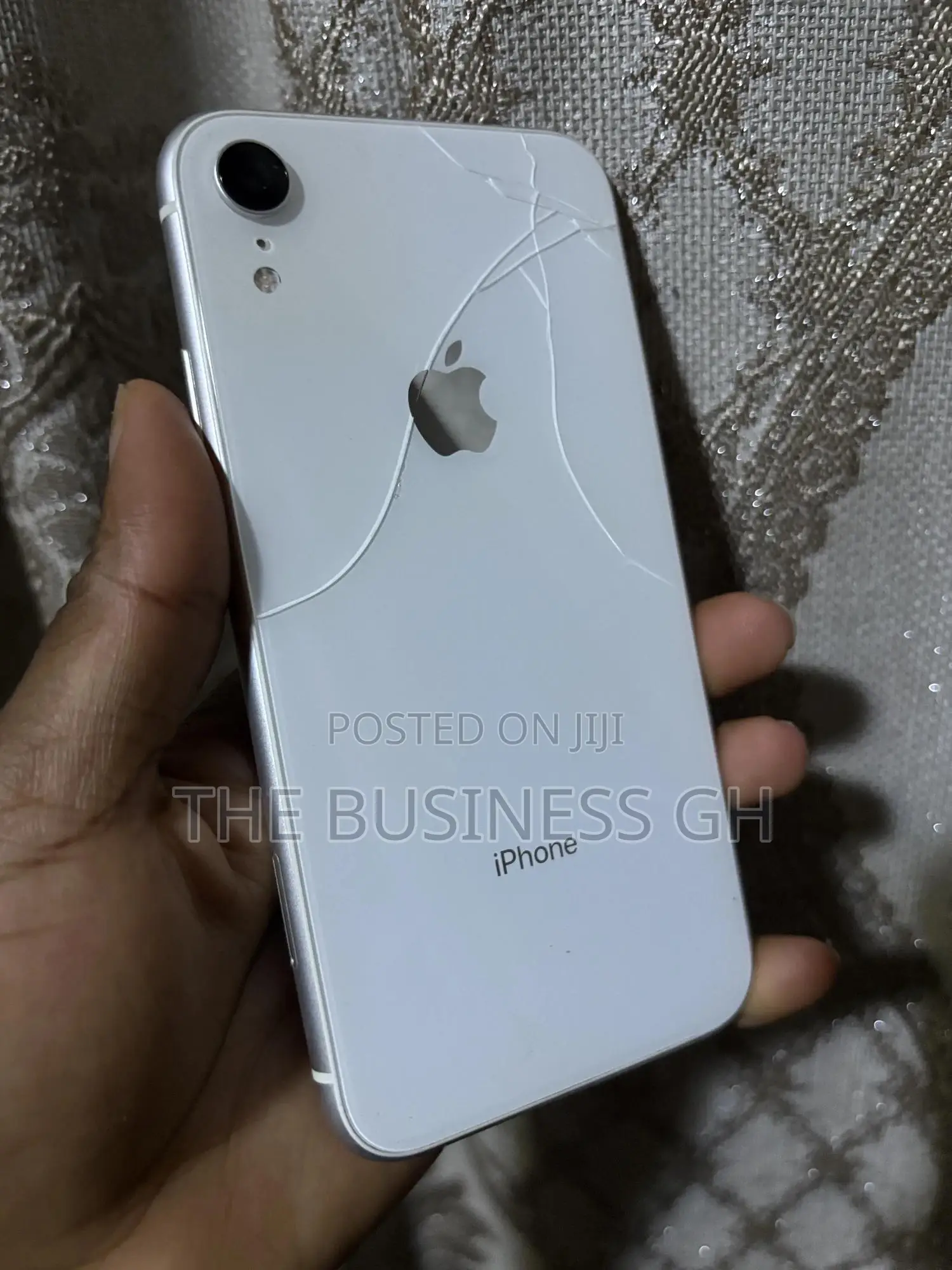 Apple iPhone XR 128 GB White