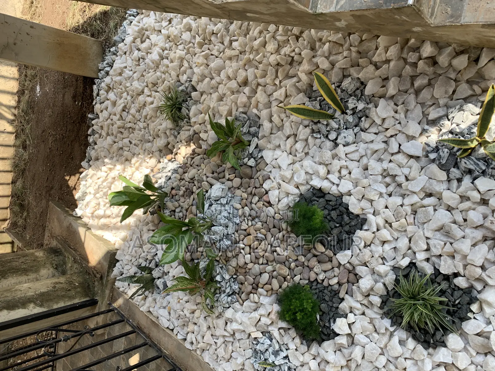 Landscaping and Garden Services in Ghana