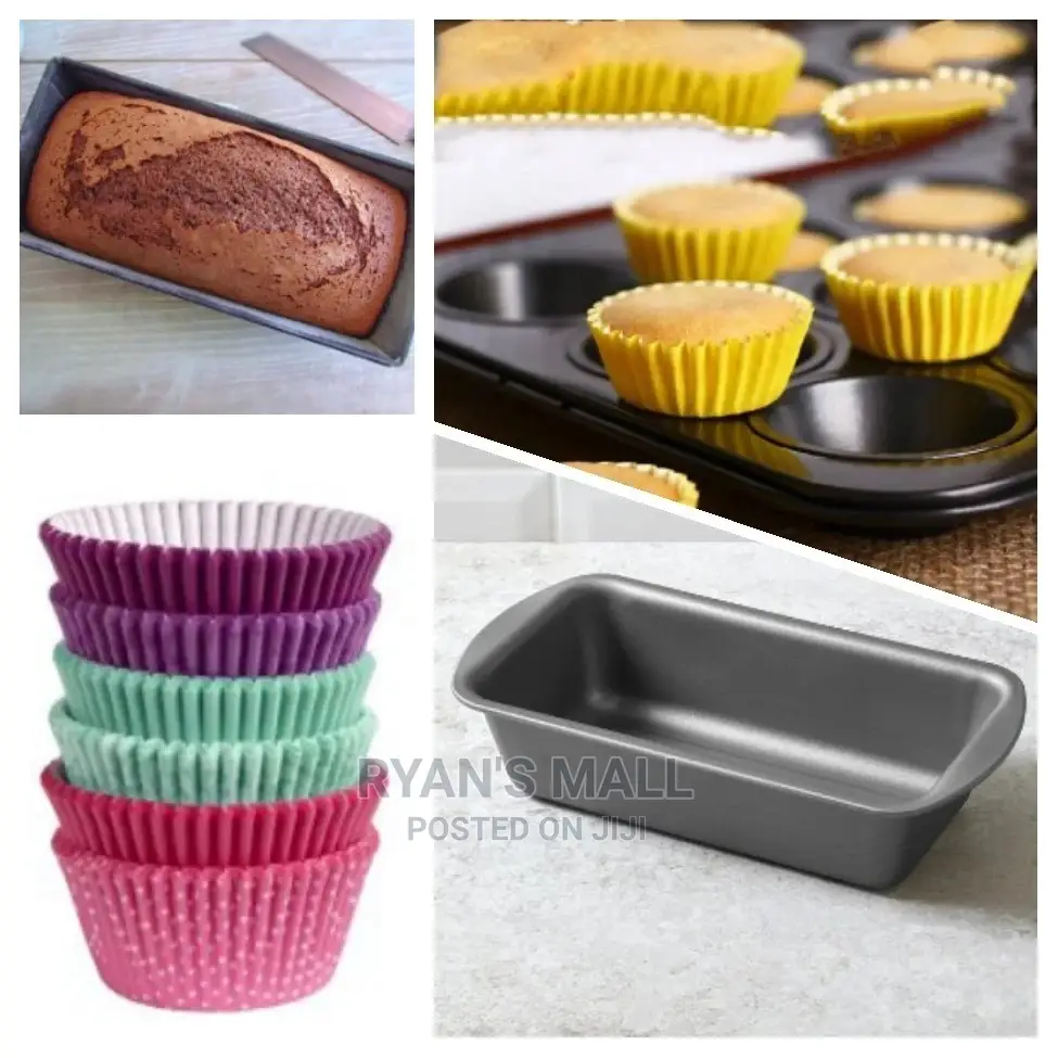 12 Cupcakes Pan