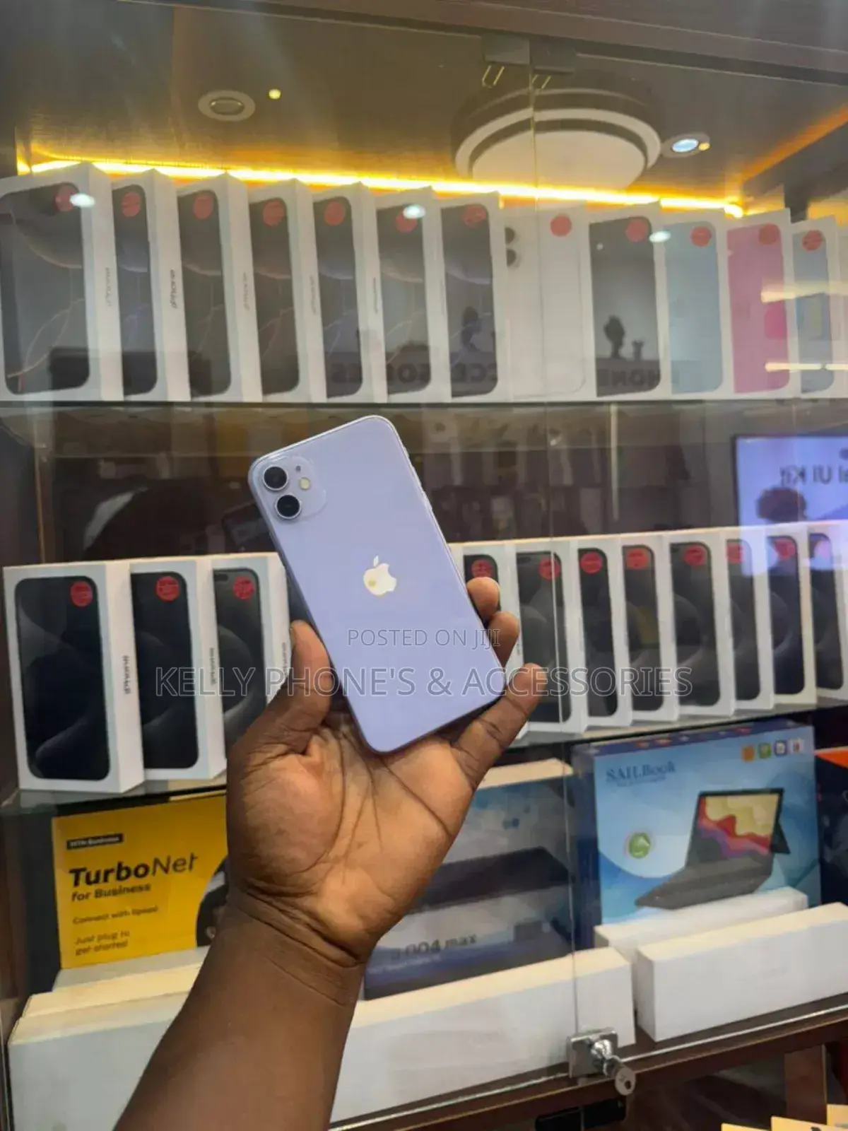 Apple iPhone 11 128 GB Purple