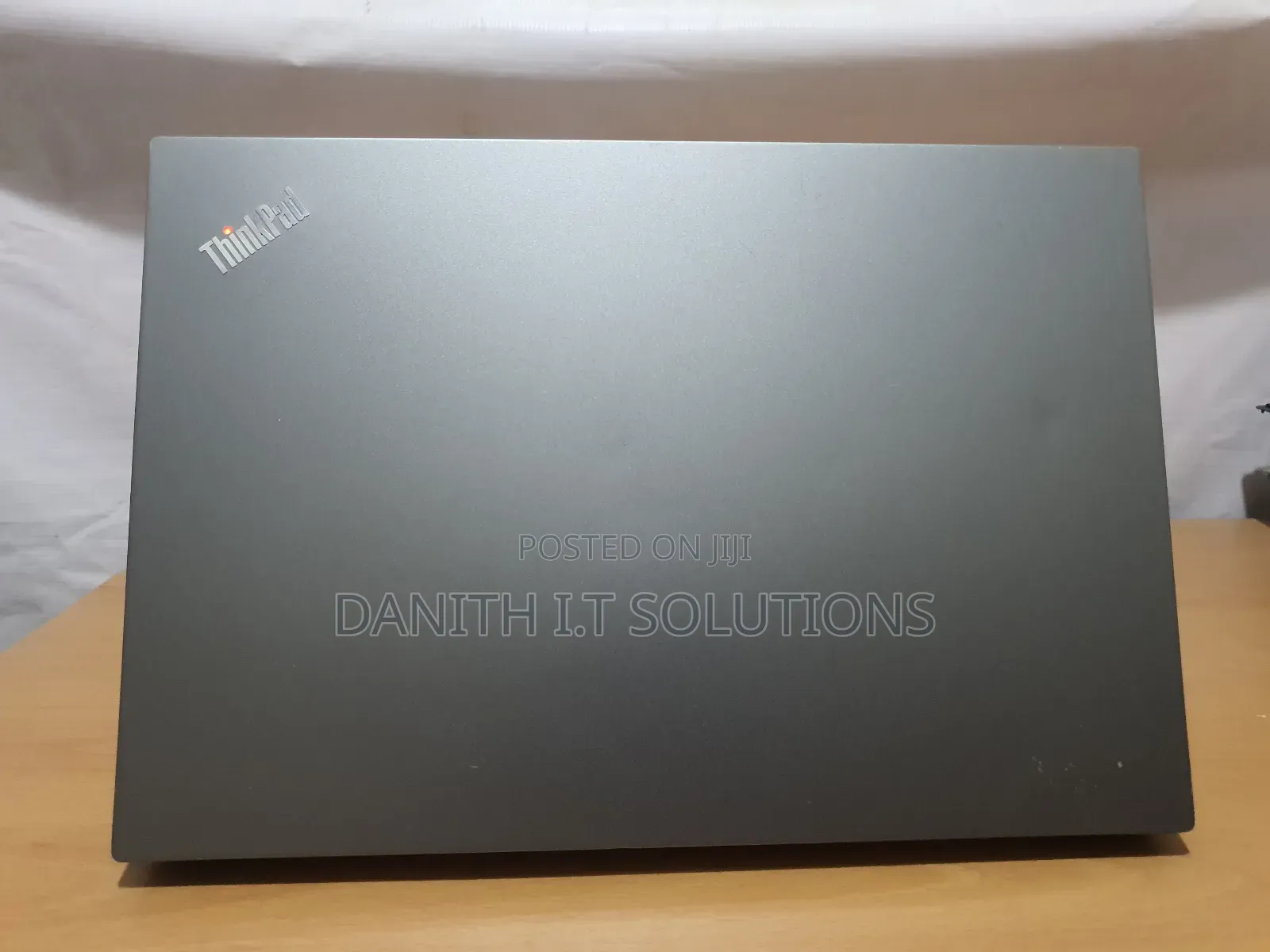 Laptop Lenovo ThinkPad E580 8GB Intel Core I5 SSD 256GB