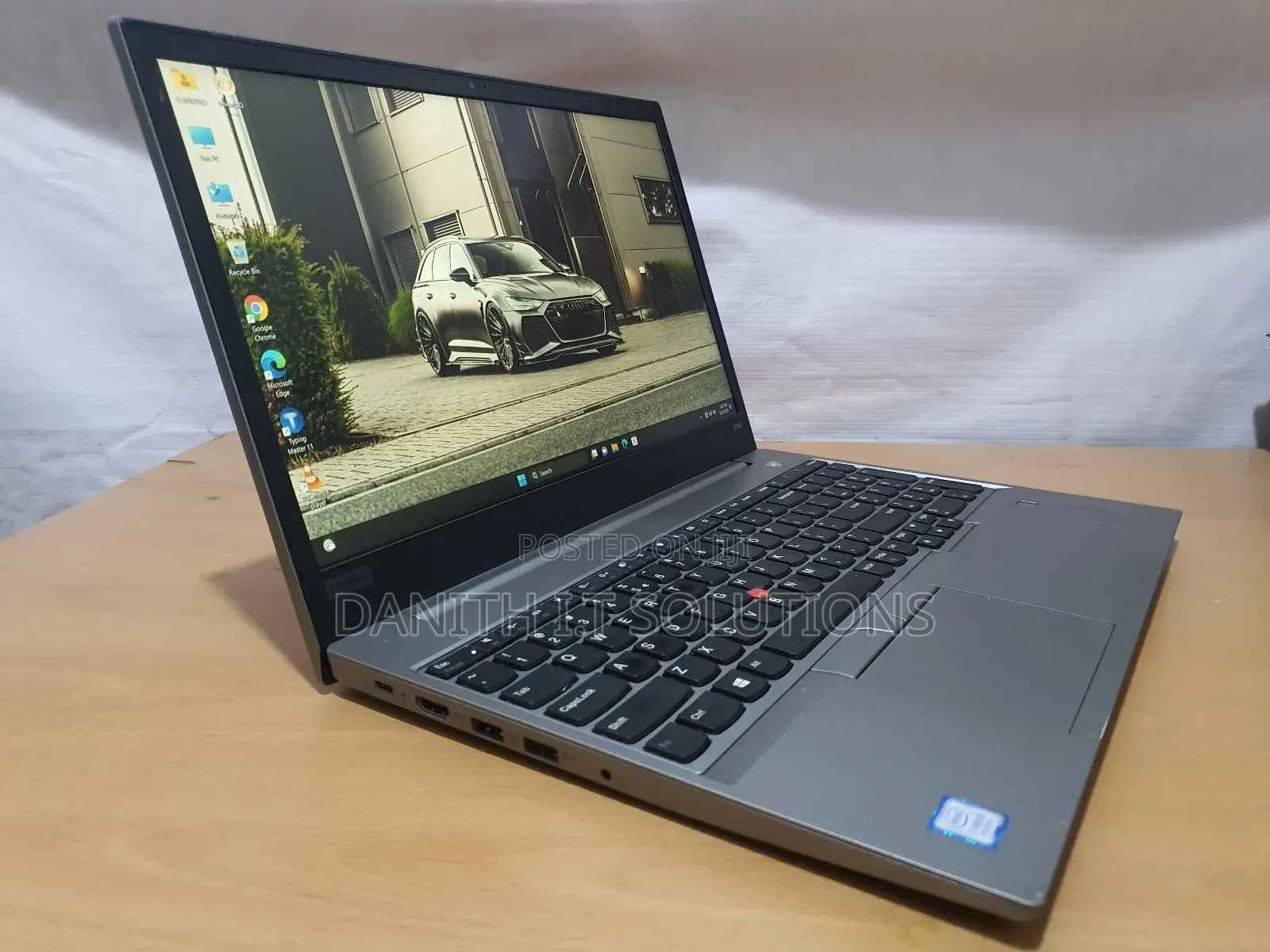 Laptop Lenovo ThinkPad E580 8GB Intel Core I5 SSD 256GB
