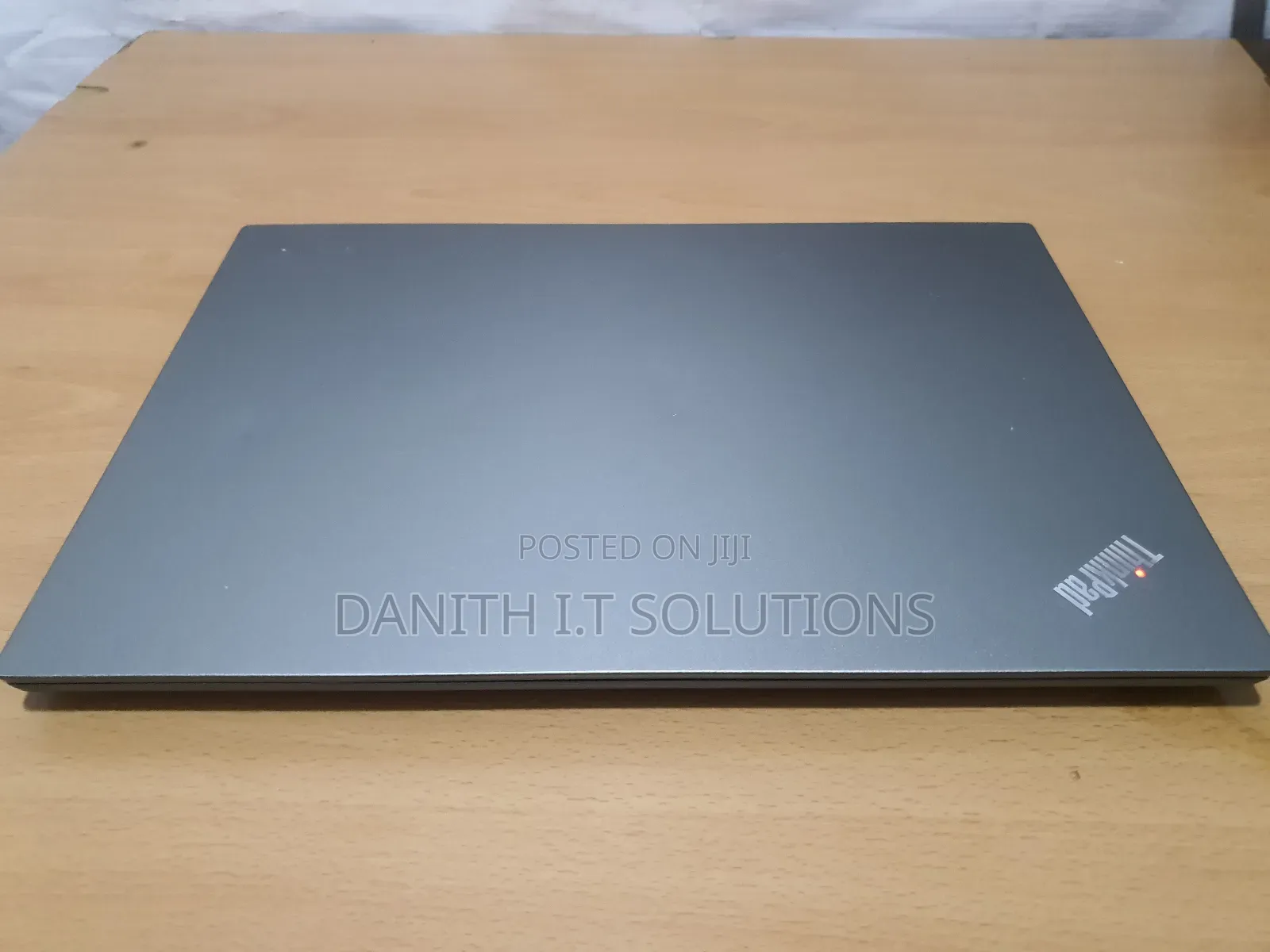 Laptop Lenovo ThinkPad E580 8GB Intel Core I5 SSD 256GB