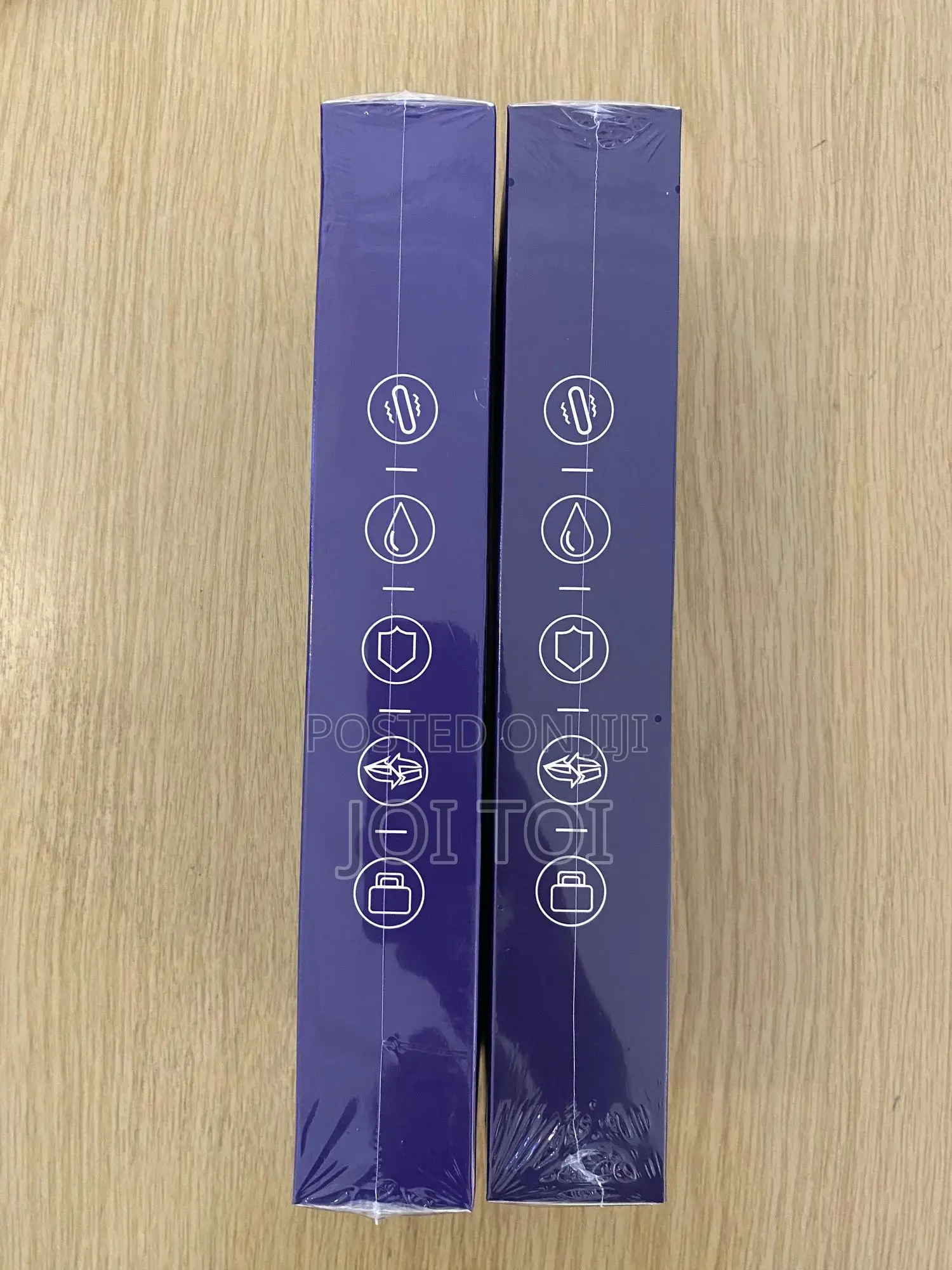 Tapping Flapping Vibrator