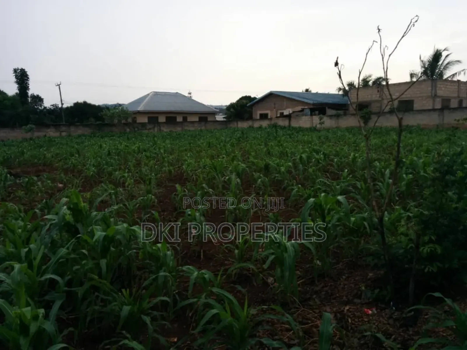 An Acre of Land at Oyibi for Sale
