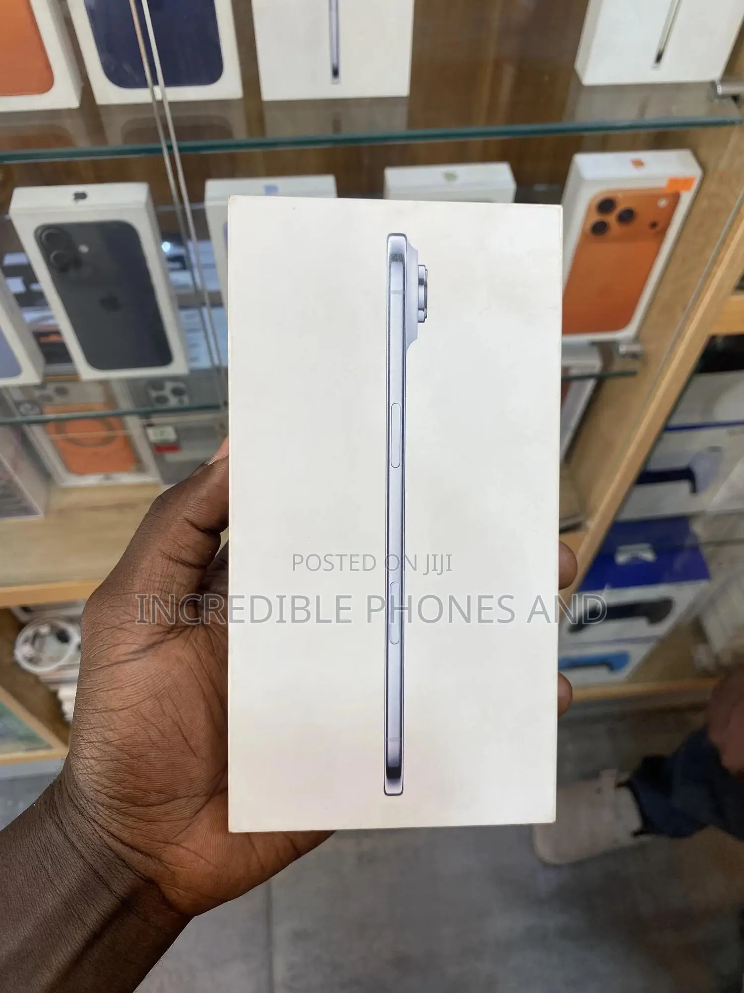 New Apple iPhone Air 256 GB Black