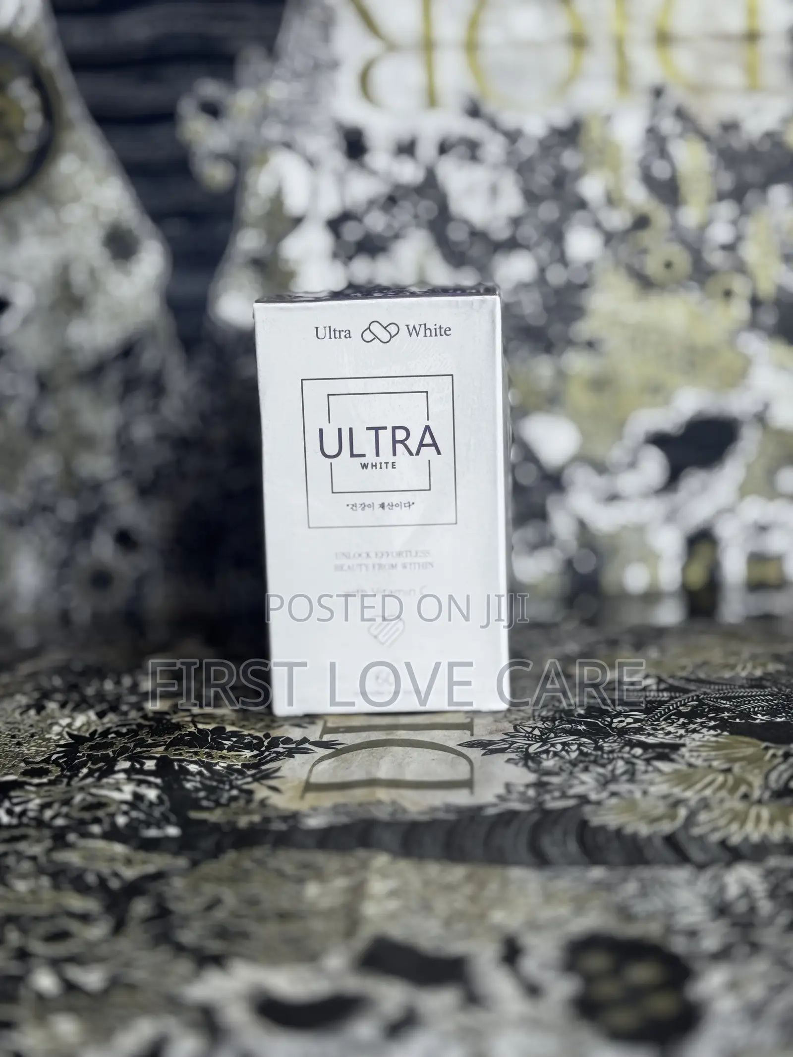 Ultra Skin Unlock Effortless Beauty From Within