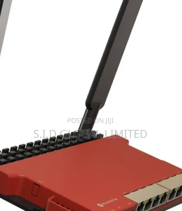 Mikrotik Ax600 Has 2.4 Ghz Dual-chain Wireless Connectivity