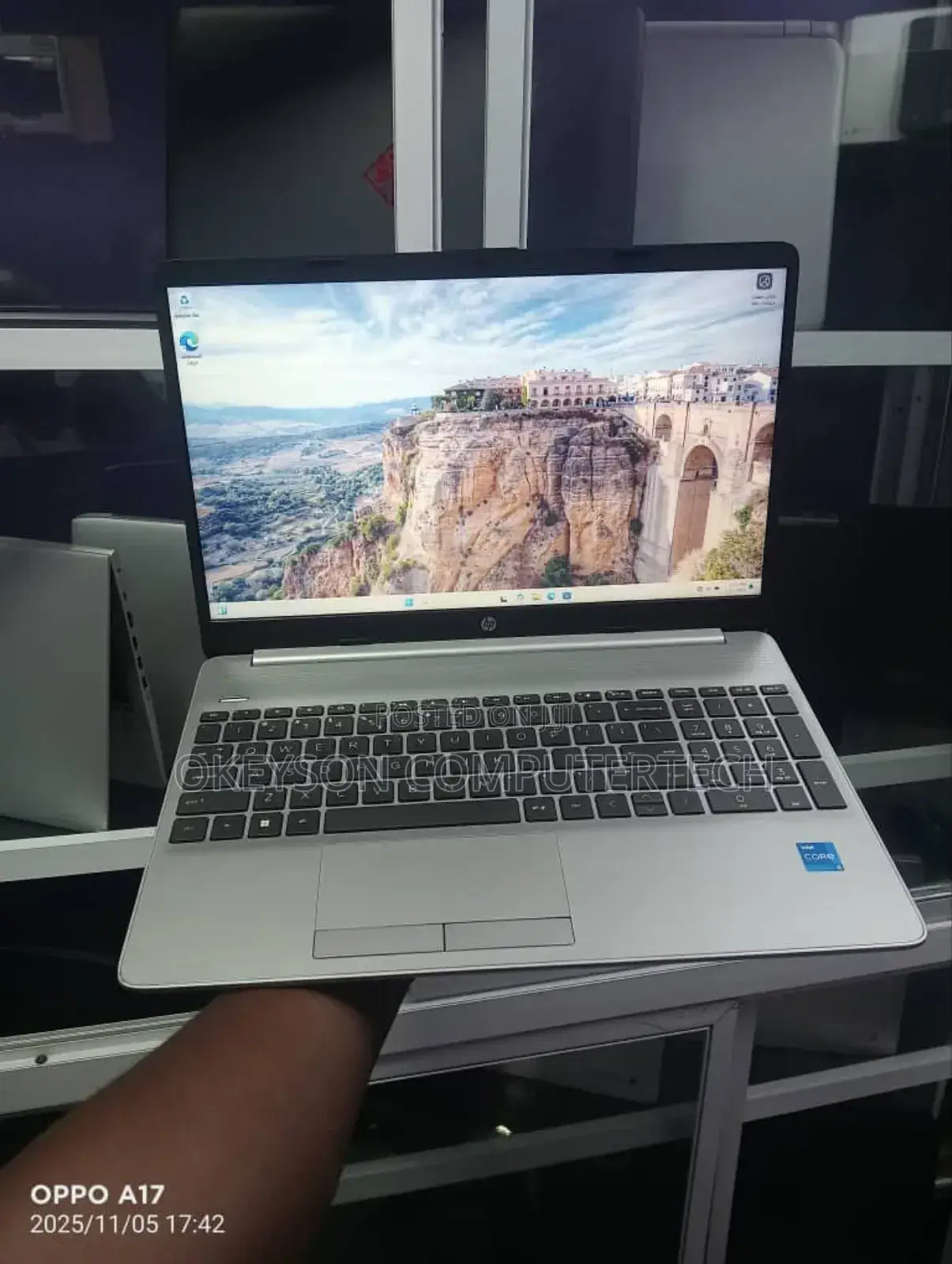 Laptop HP 250 G8 8GB Intel Core I5 SSD 512GB