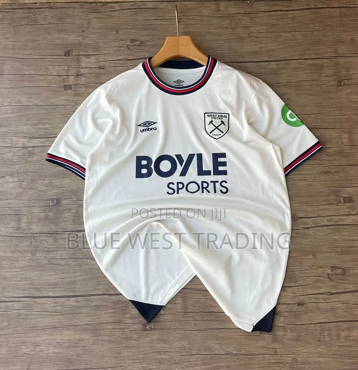 West Ham United 2025/2026 Away Jersey _ West Ham Jerseys