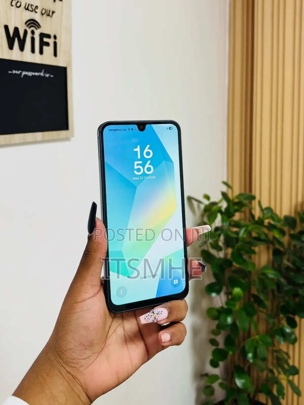 New Samsung Galaxy A16 128 GB Black