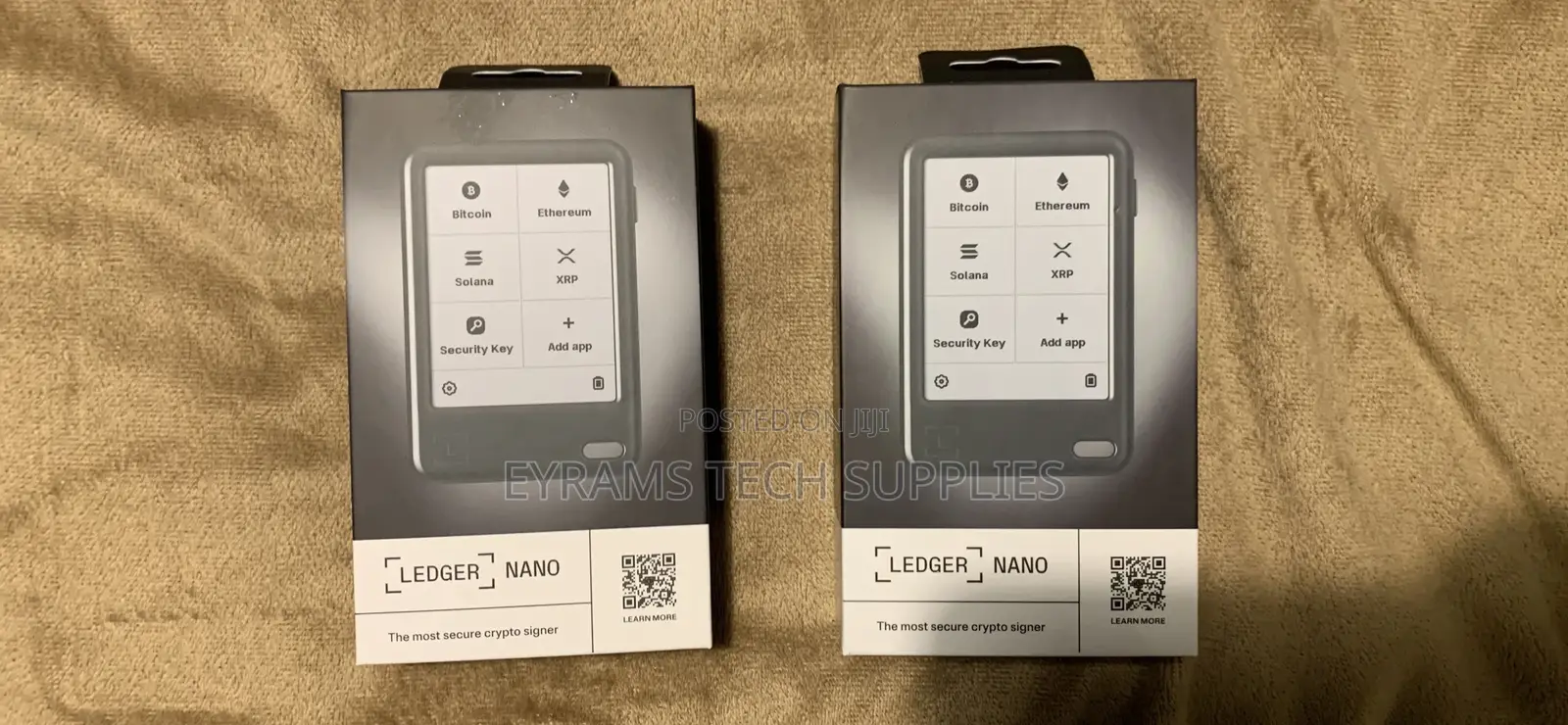 Ledger Nano Gen 5