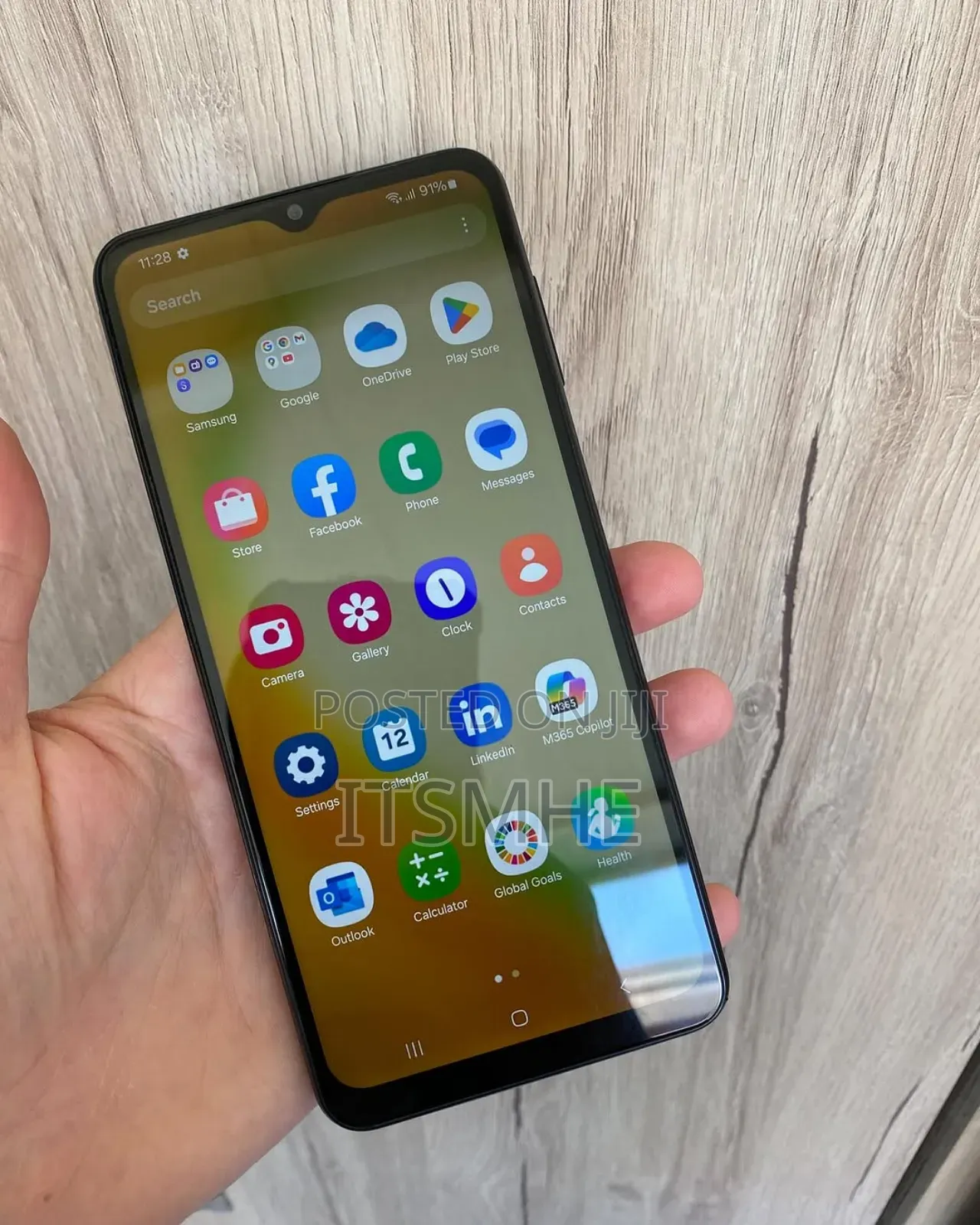 New Samsung Galaxy A04s 128 GB Black