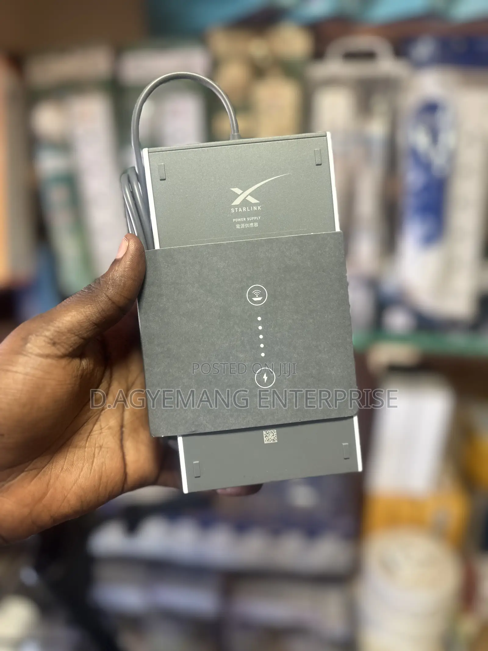 Starlink Power Supply