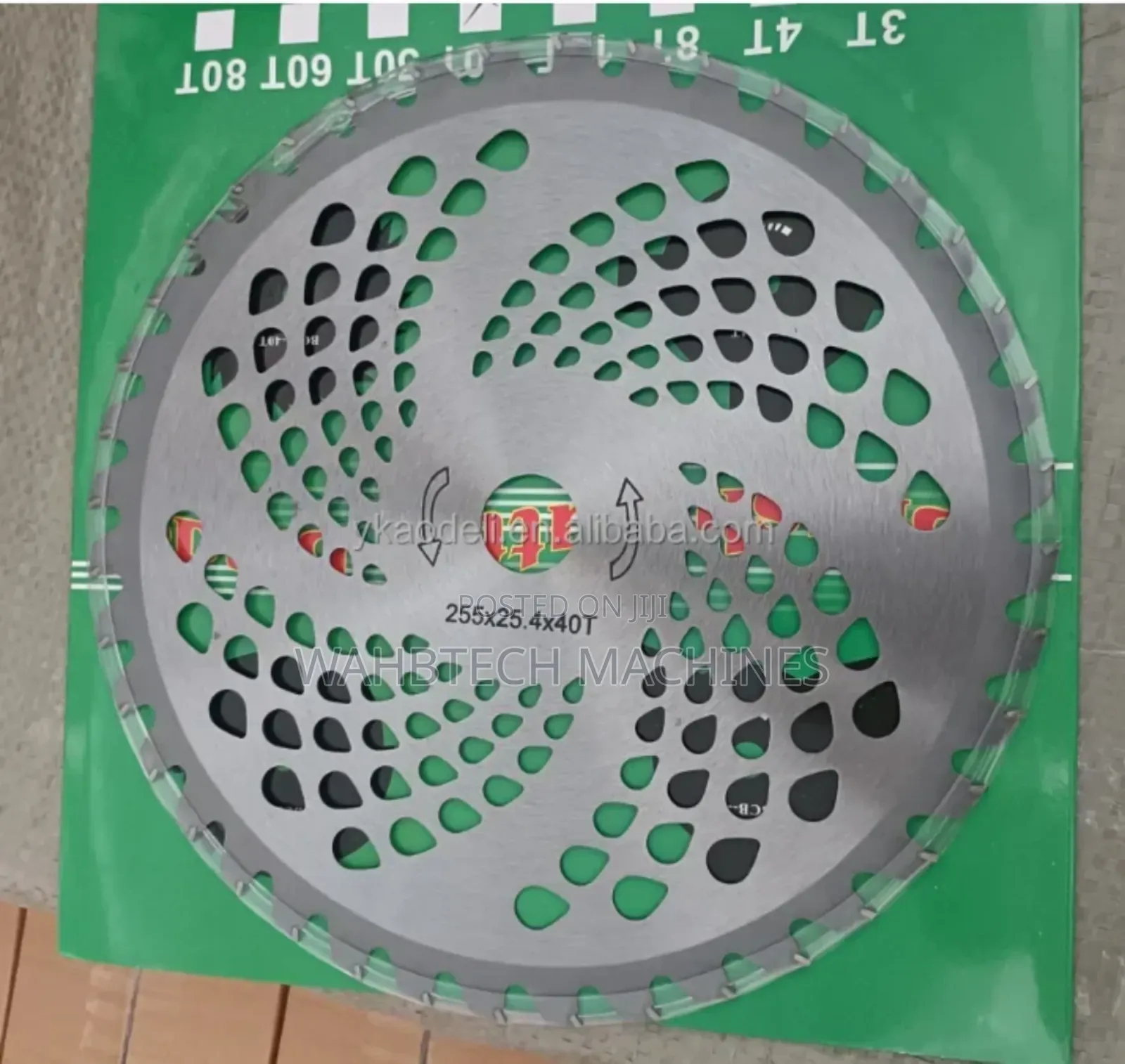 Brush Cutter Blades