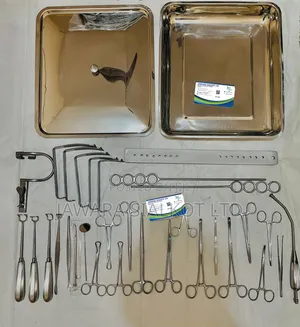Tonsillectomy Set 25 Pieces