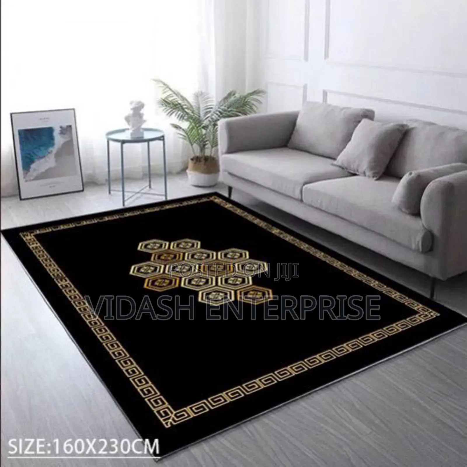 Easy Maintenance*: Simple to Clean and Maintain. (160/230cm