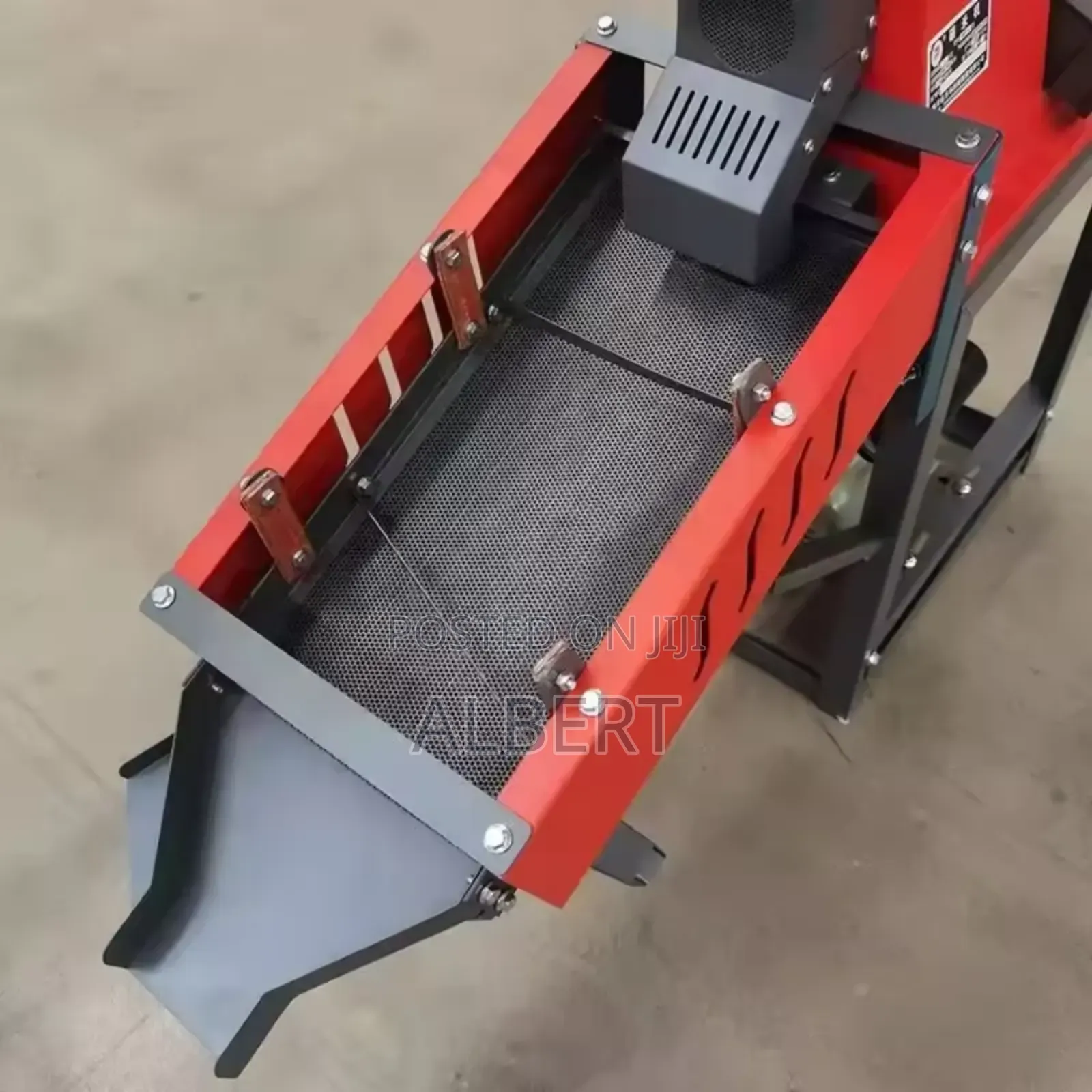 Rice Milling Machine With Destoner and Grading