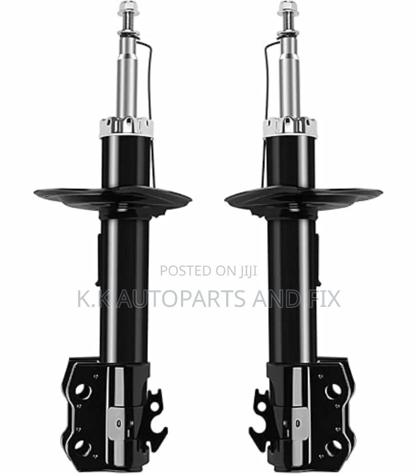 Rav 4 2006,2007,2008,2009,2010,2011,2012,2013,2015,2018, Front Shocks