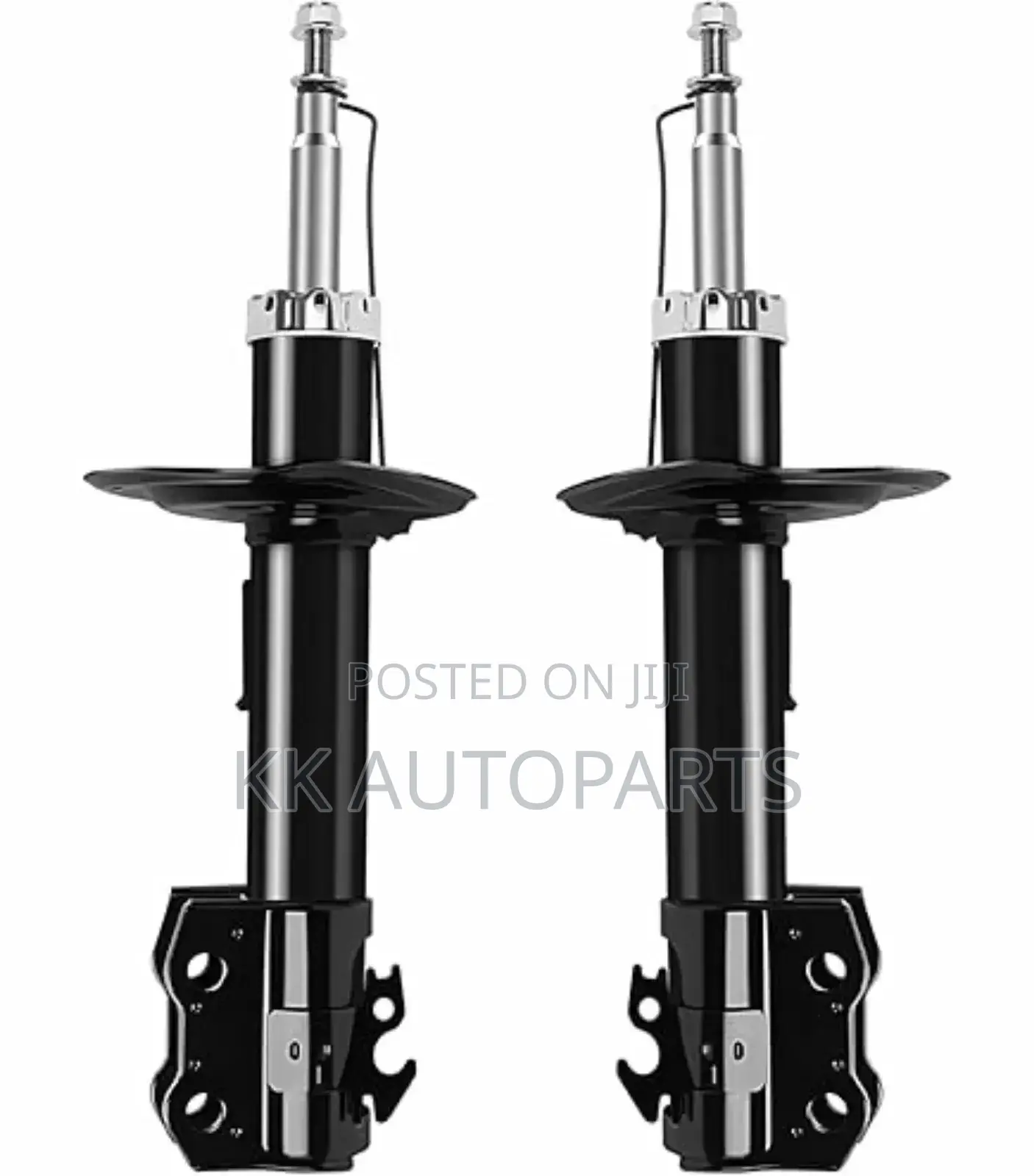 Rav 4 2006,2007,2008,2009,2010,2011,2012,2013,2015,2018, Front Shocks