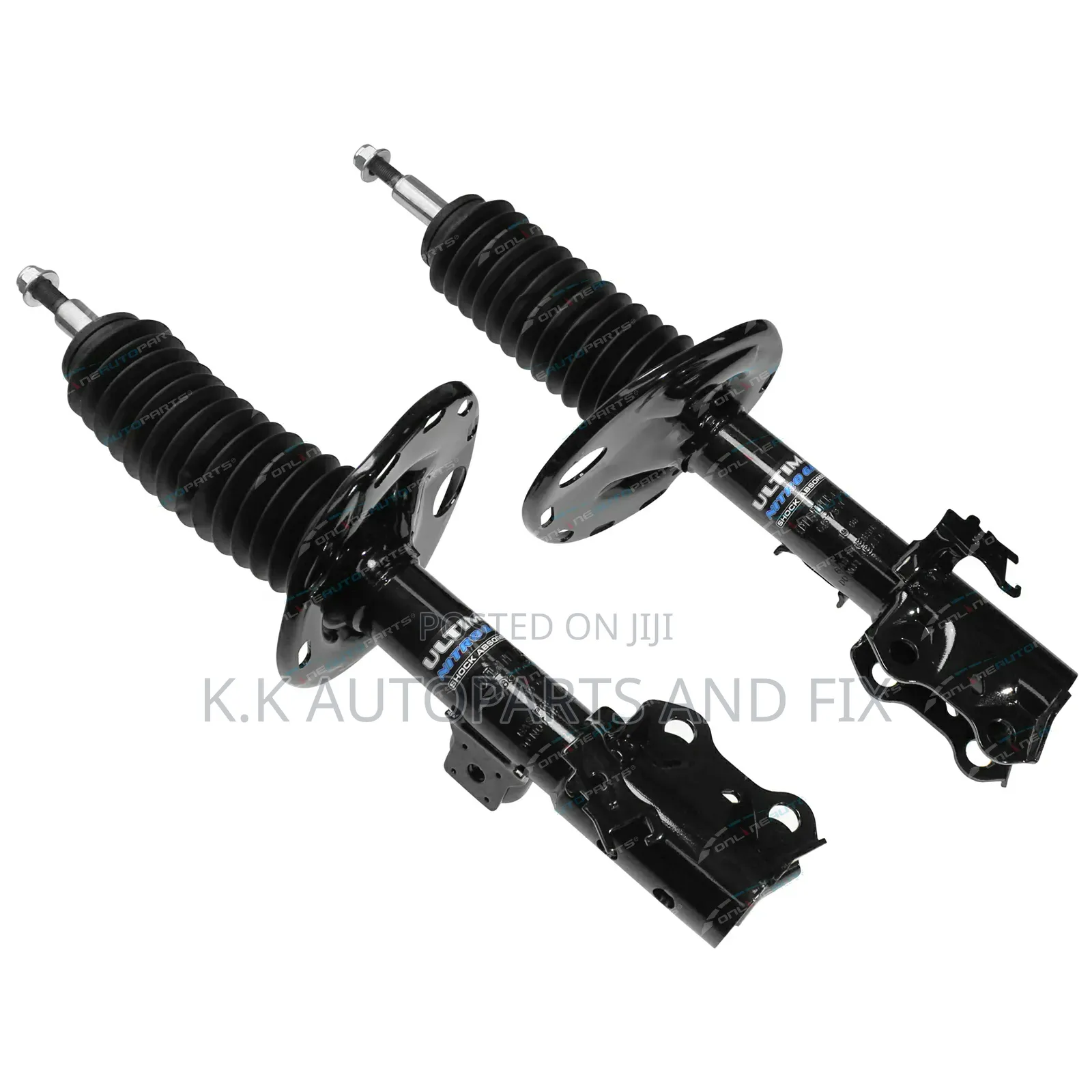Rav4 2019,2020,2021,2022 Front Shock Absorber