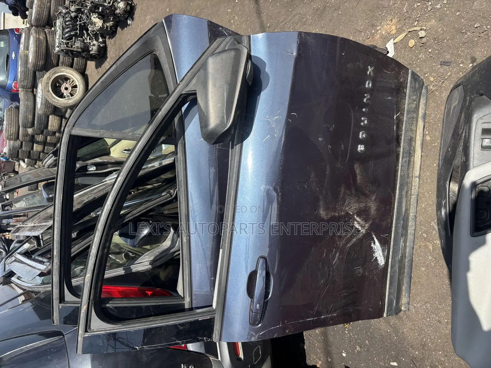 Chevrolet Equinox 2017,2018,2019,2020,2021,2022 Doors Available