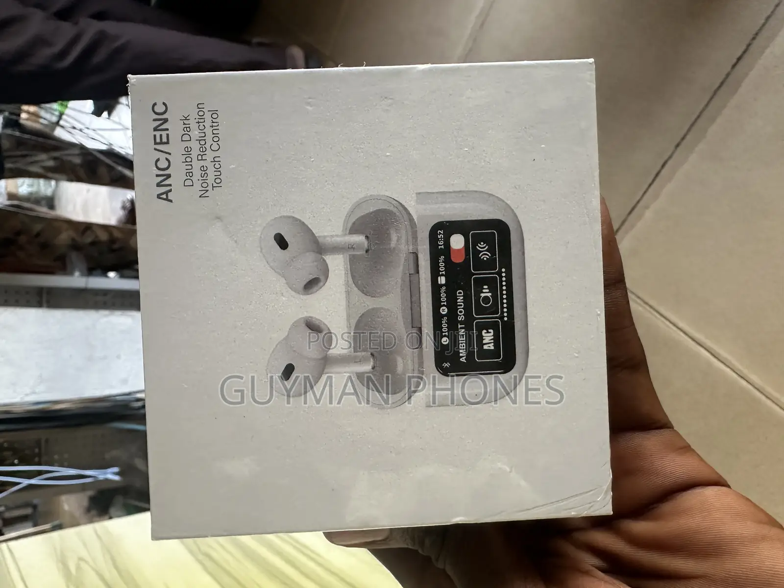 Digital Airpod 2nd Gen