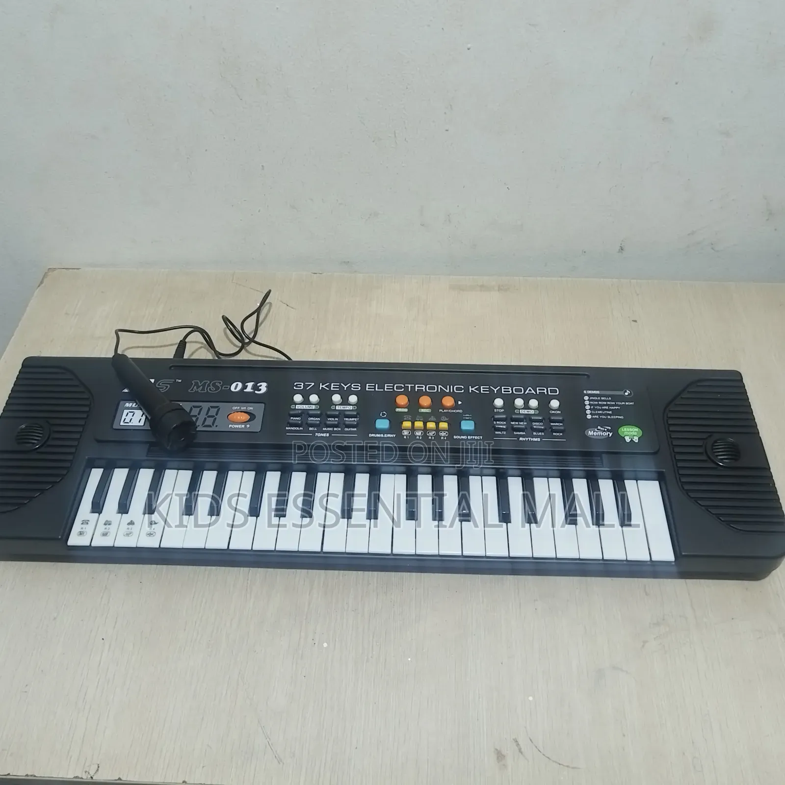 Piano Or Keyboard For Kids