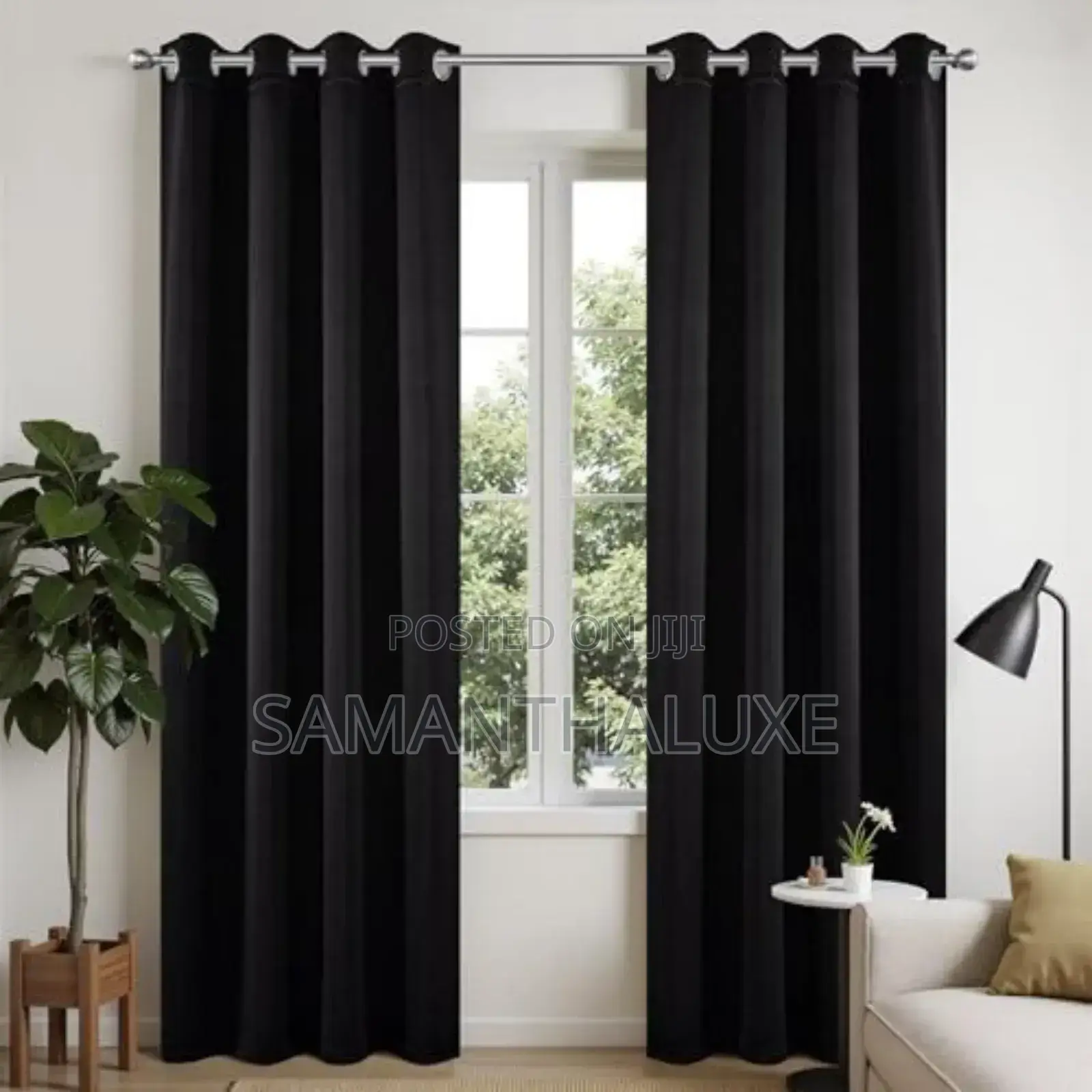 Premium Window Curtains Elegant and Functional
