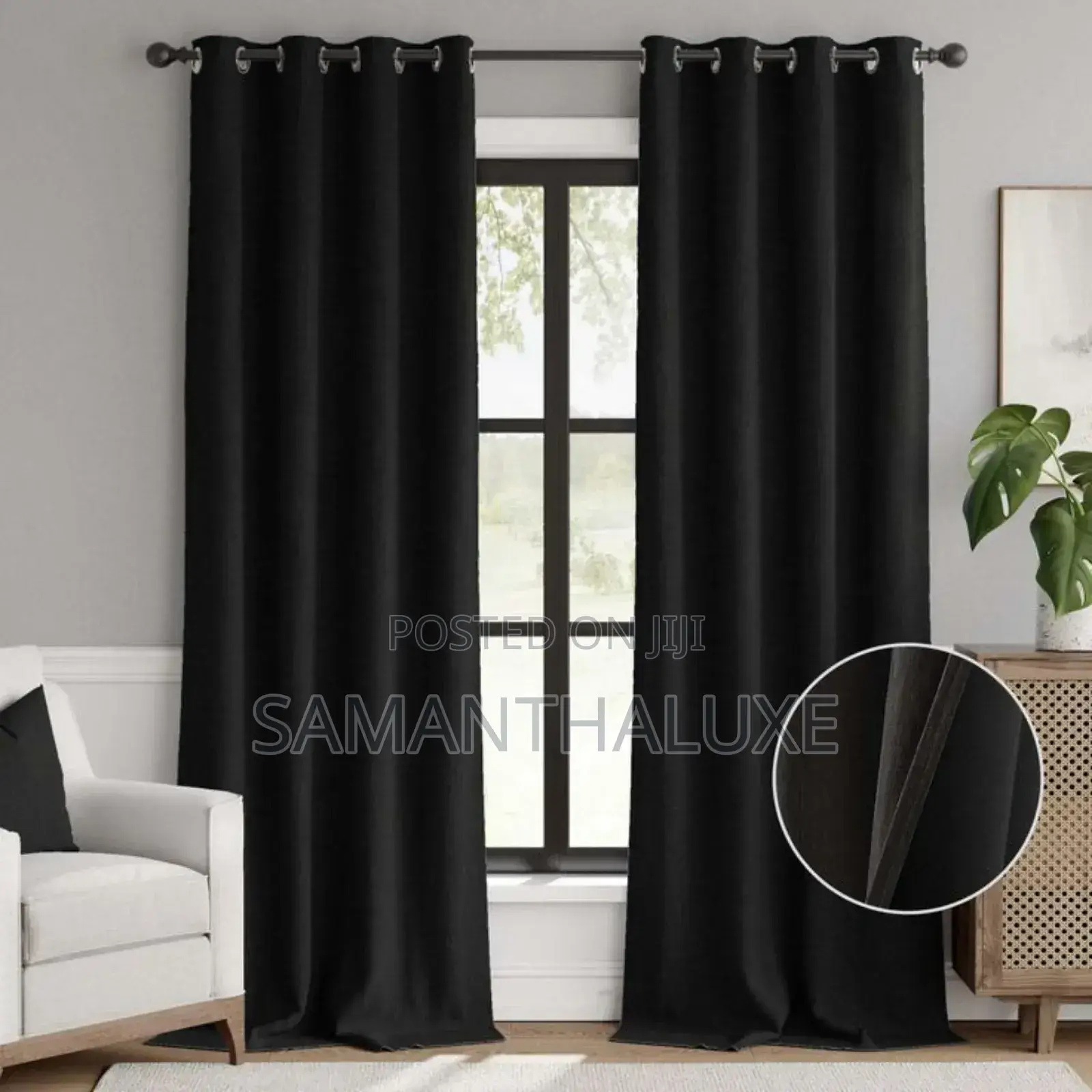 Premium Window Curtains Elegant and Functional