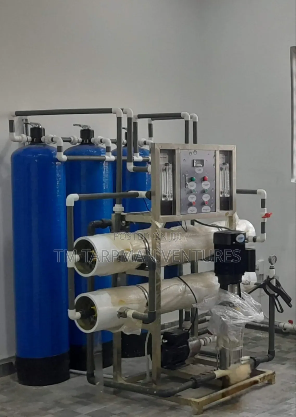 2ton Reverse Osmosis Machine