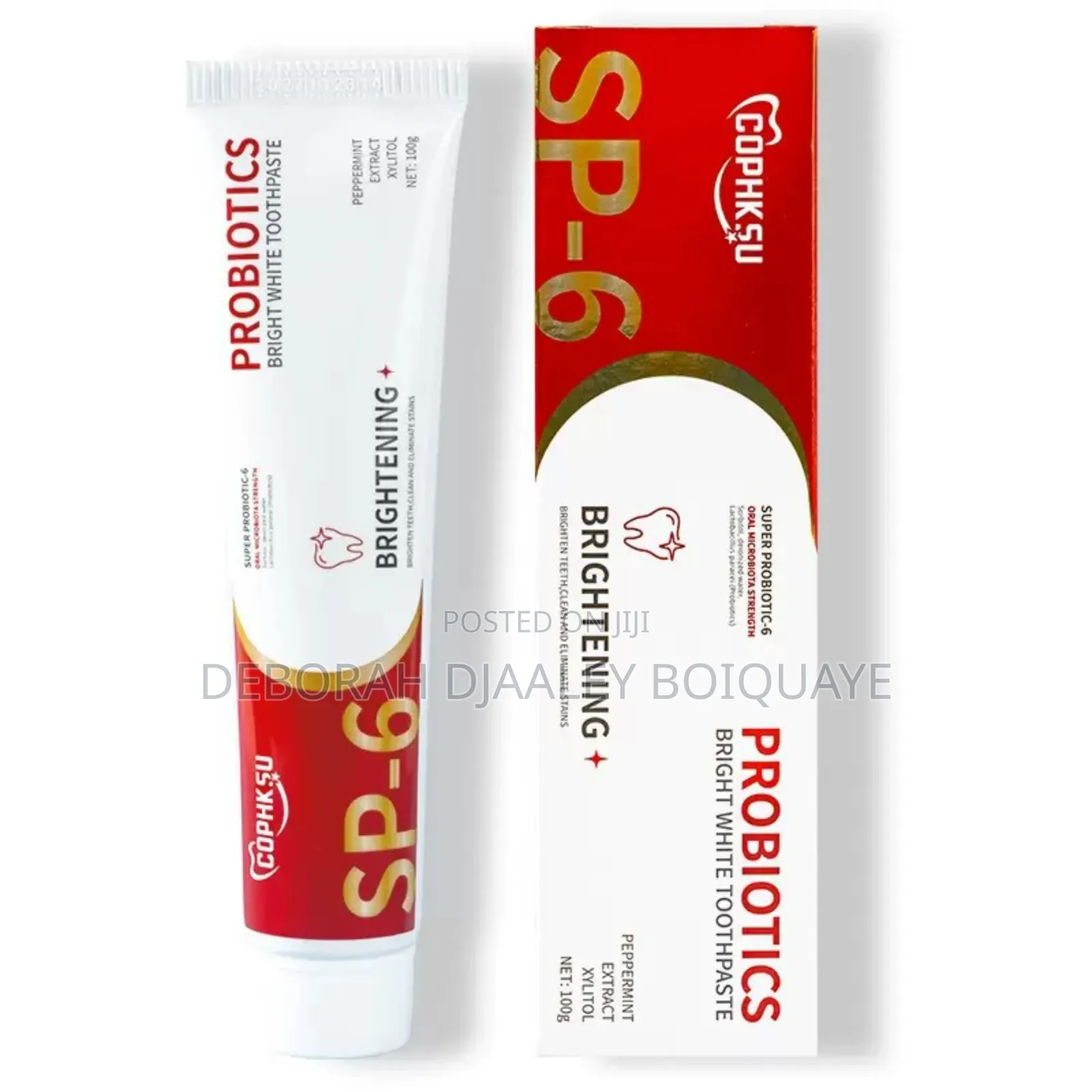 Probiotic Sp6